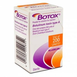 Buy Allergan Botox (1x200iu)