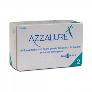 Buy Azzalure (2x125 IU) UK