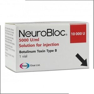 NeuroBloc Botulinum Toxin Type B (10000 U) UK