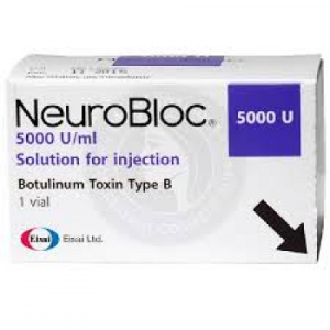 NeuroBloc Botulinum Toxin Type B (5000 U) UK