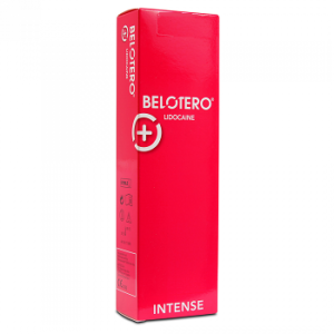 Belotero Intense with Lidocaine (1x1ml) (1 x 1ml) Uk