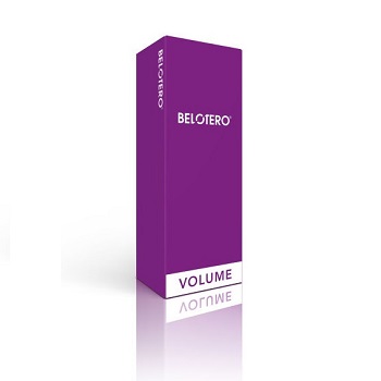 Belotero Volume with Lidocaine (2x1ml) UK