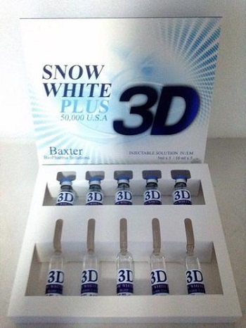 Buy 3D SNOW WHITE PLUS Online UK
