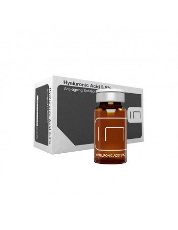 Buy BCN Hyaluronic Acid 3.5% 8066 (5 vials) UK