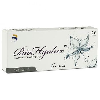 Buy Bio Hyalux Deep Dermis (1x1ml) Online UK