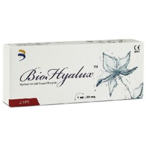 Buy Bio Hyalux Lips (1x1ml) Online UK