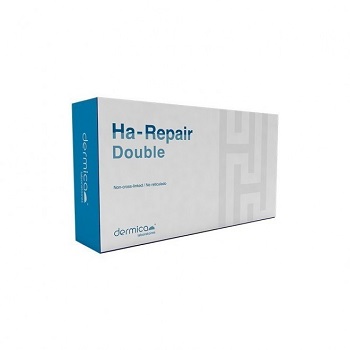 Buy DERMICA HA-REPAIR DOUBLE ( 5 X 2 ML) UK