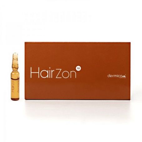 Buy DERMICA HAIRZON HAIR CARE (10 X 2 ML) Uk