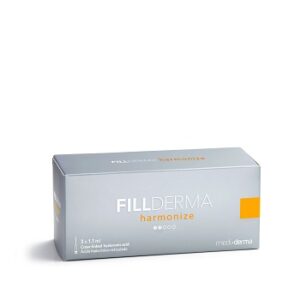 Buy Fillderma Harmonize (3x1.1ml) Online UK