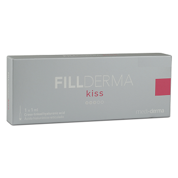 Buy Fillderma Kiss (1x1ml) Online UK