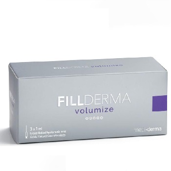 Buy Fillderma Volumize (3x1ml) Online UK