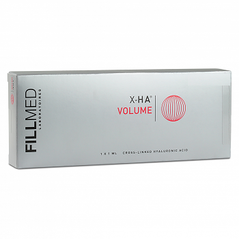 Buy Fillmed X-HA Volume (1x1ml) UK