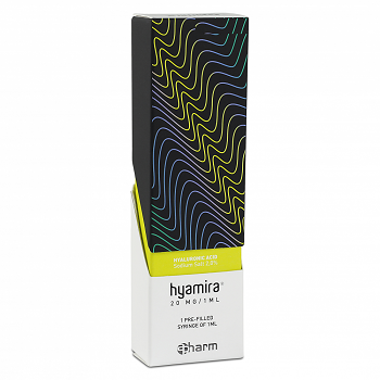 Buy Hyamira 20mg/1ml Online UK