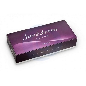Buy Juvederm Ultra 2 (2x0.55ml) UK