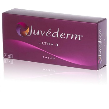 Buy Juvederm Ultra 3 (2x1ml) UK