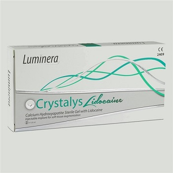 Buy Luminera Crystalys (2x1.25ml) UK