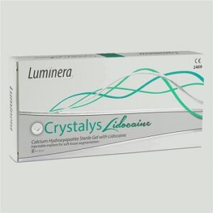 Buy Luminera Crystalys Lidocaine (2x1.25ml) UK