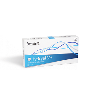 Buy Luminera Hydryal 3% (2x1.25ml) UK