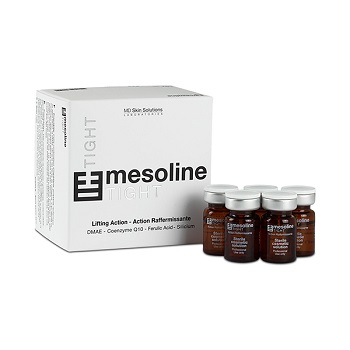 Buy Mesoline Tight (5x5ml vials) Online UK