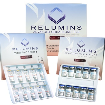 Buy Relumins Advanced Glutathione 1100mg UK