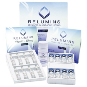 Buy Relumins Advanced Glutathione 2000mg UK