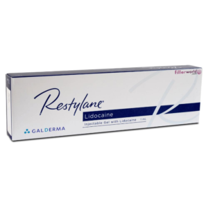 Buy Restylane Lidocaine (1x1ml) Online UK