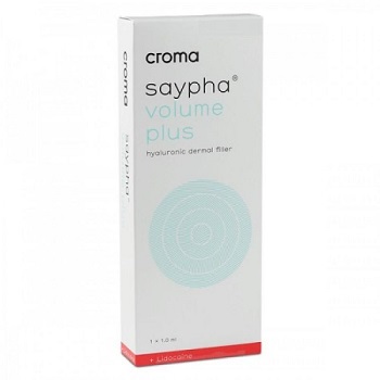 Buy Saypha Volume Lidocaine (1x1ml) UK