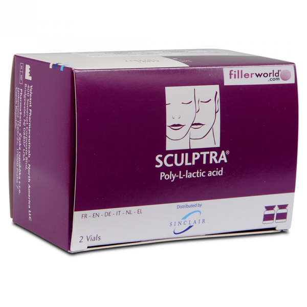 Buy Sculptra (2 Vials) 2x5ml Online UK