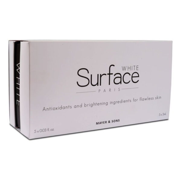 Buy Surface Paris White with Meso (5) UK