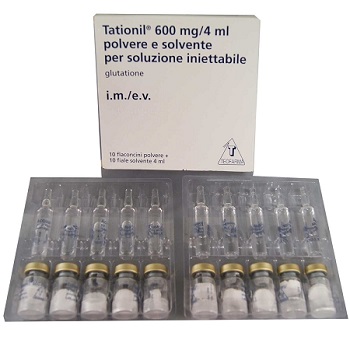 Buy Tationil Glutathione Whitening 10 Vials UK