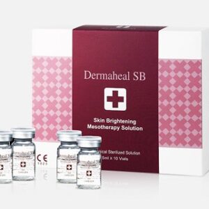 Dermaheal SB 5ml x 10 vials (10 x 5 ml vials) UK