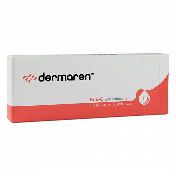 Dermaren Sub-Q with Lidocaine (1x1.1ml) UK