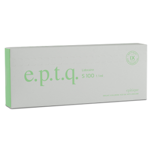E.P.T.Q S100 (1x1,1ml) with Lidocaine UK