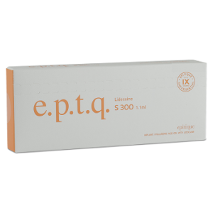 E.P.T.Q S300 (1x1,1ml) with Lidocaine UK