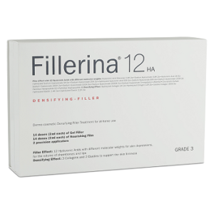 Fillerina 12 HA Densifying Filler Grade 3 UK