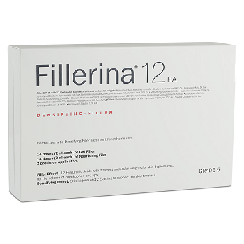 Fillerina 12 HA Densifying Filler Grade 5 UK