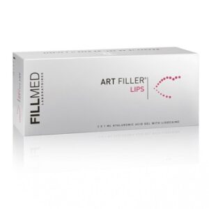 Fillmed Art Filler Lips with Lidocaine (2x1ml) UK