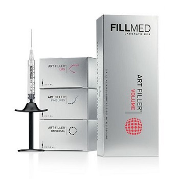 Fillmed Art Filler Universal with Lidocaine (2x1.2ml) UK