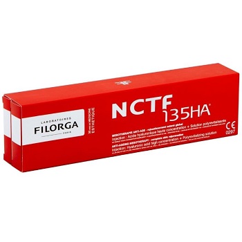 Fillmed NCTF 135HA Alopecia Bundle 0.5mm (10x3ml) UK