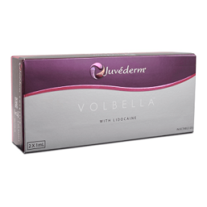 Juvederm Volbella with Lidocaine (2x1ml) UK