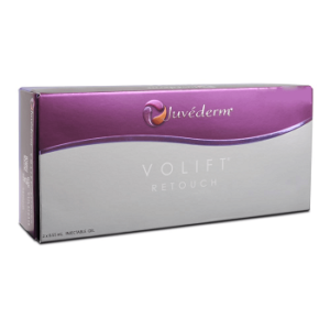 Juvederm Volift Retouch (2x0.55ml) UK