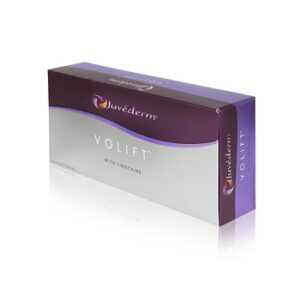 Juvederm Volift with Lidocaine (2x1ml) UK