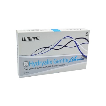 Luminera Hydryalix Gentle Lidocaine (2x1.25ml) UK