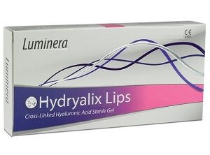 Luminera Hydryalix Lips (2x1.25ml) UK