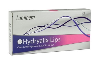 Luminera Hydryalix Lips (2x1.25ml) UK