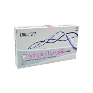 Luminera Hydryalix Lips Lidocaine (2x1.25ml) UK