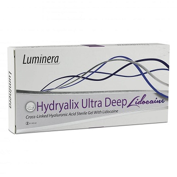 Luminera Hydryalix Ultra Deep (2x1.25ml) UK