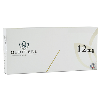 Medifeel Paris 12mg Mesofiller 2ml (BDDE free) UK