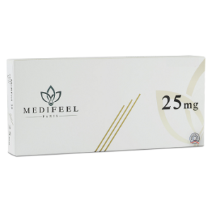 Medifeel Paris 25mg 1ml (BDDE free) UK