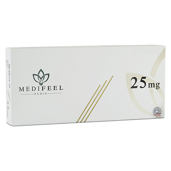 Medifeel Paris 25mg 1ml (BDDE free) UK
